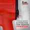 Teng Tools 1/2" Drive High Torque Mini Compact Air Impact Wrench ARWM12M - alternate 9